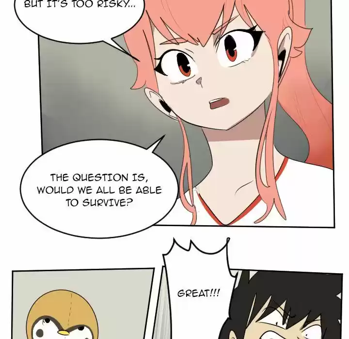 The Ultimate Evolution (Novel) Ch.069