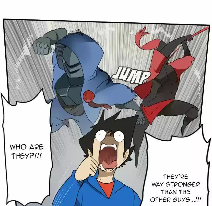 The Ultimate Evolution (Novel) Ch.069