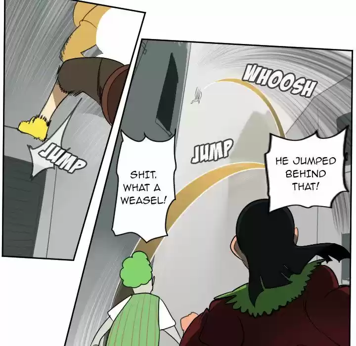 The Ultimate Evolution (Novel) Ch.070