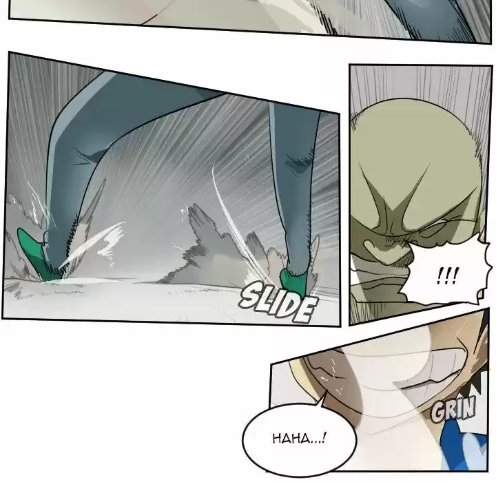 The Ultimate Evolution (Novel) Ch.070