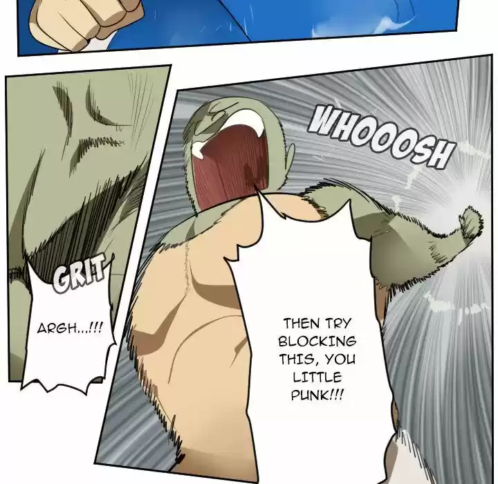 The Ultimate Evolution (Novel) Ch.070