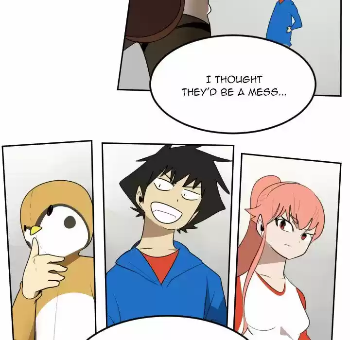 The Ultimate Evolution (Novel) Ch.070