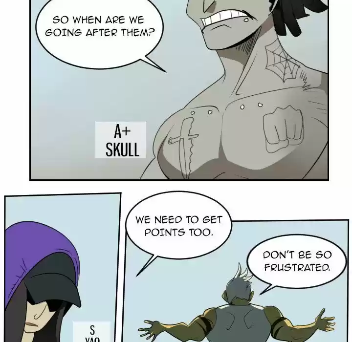 The Ultimate Evolution (Novel) Ch.070