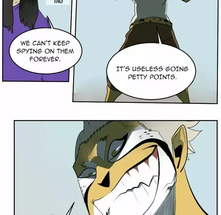 The Ultimate Evolution (Novel) Ch.070