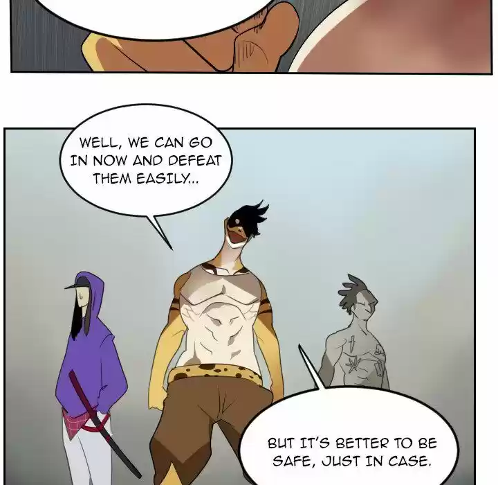 The Ultimate Evolution (Novel) Ch.070