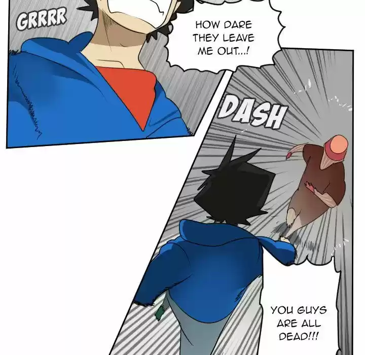 The Ultimate Evolution (Novel) Ch.070