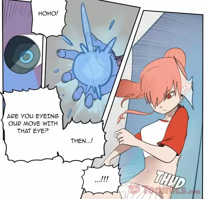 The Ultimate Evolution (Novel) Ch.071