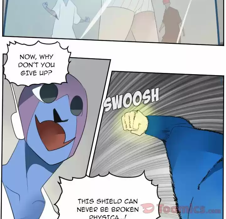 The Ultimate Evolution (Novel) Ch.071