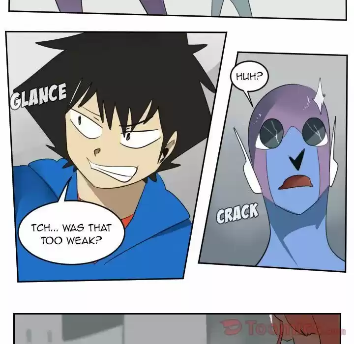 The Ultimate Evolution (Novel) Ch.071