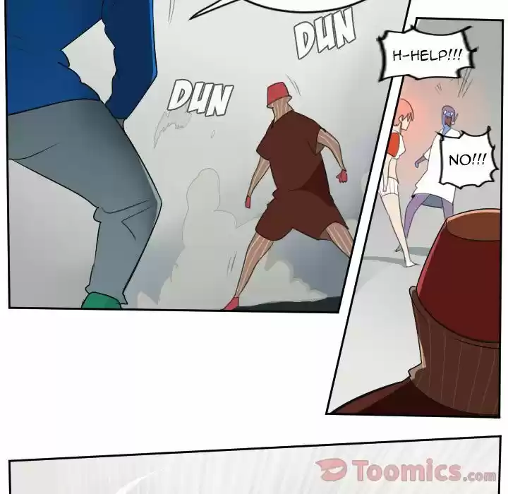 The Ultimate Evolution (Novel) Ch.071