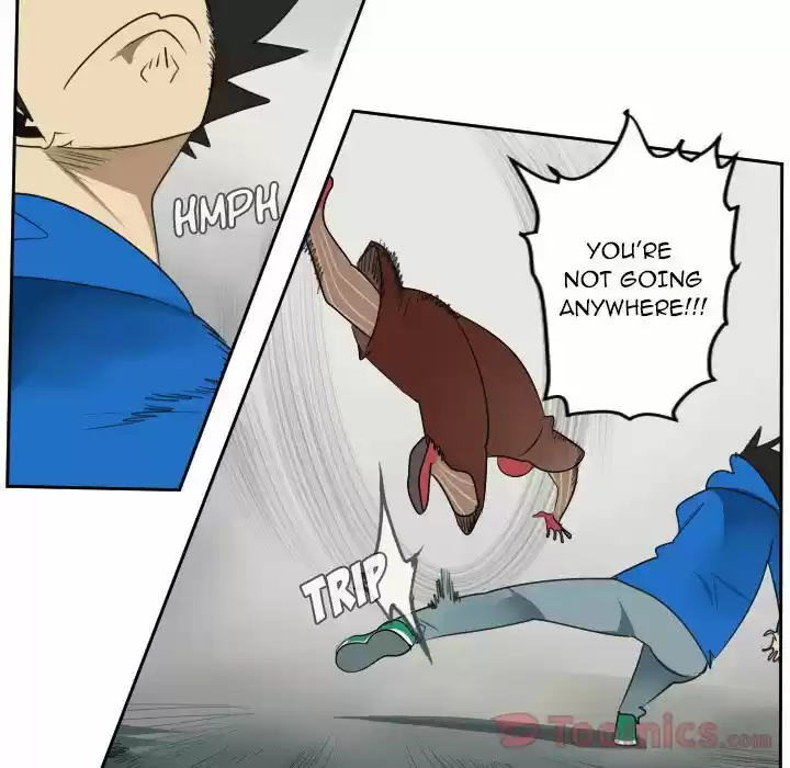 The Ultimate Evolution (Novel) Ch.071