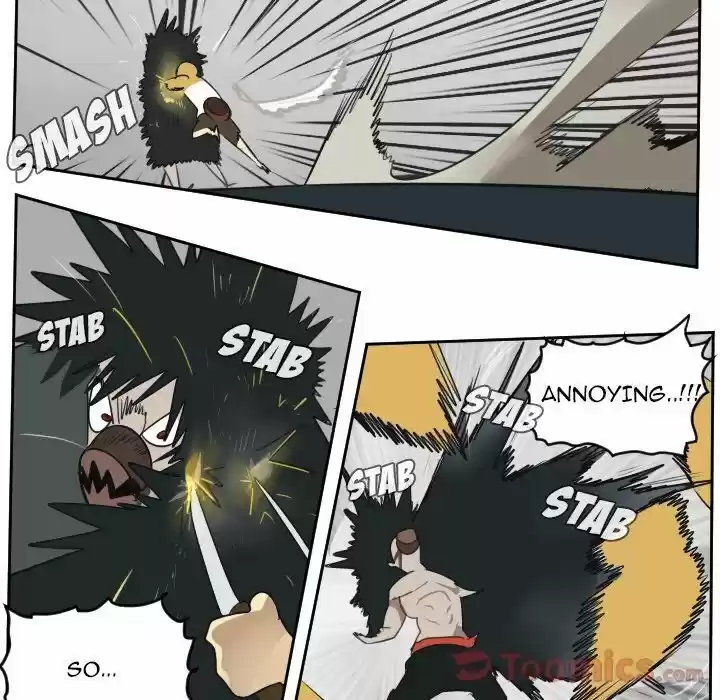 The Ultimate Evolution (Novel) Ch.071