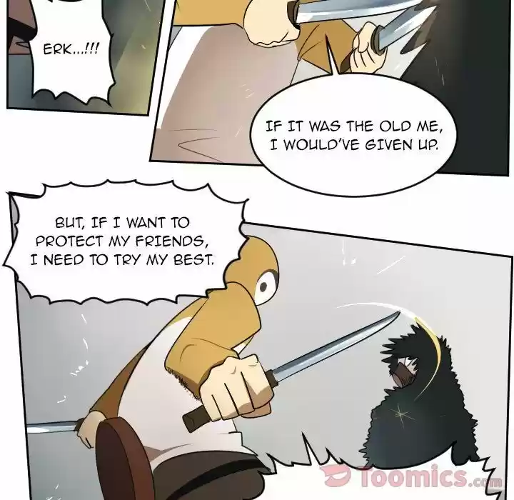 The Ultimate Evolution (Novel) Ch.071