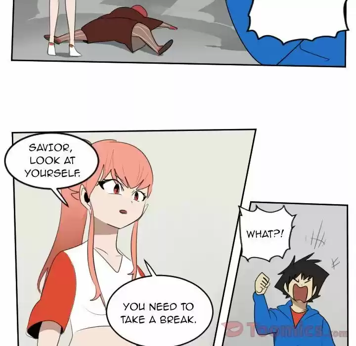 The Ultimate Evolution (Novel) Ch.071