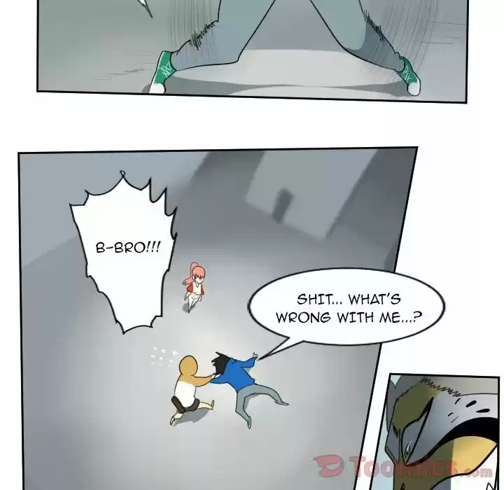 The Ultimate Evolution (Novel) Ch.071