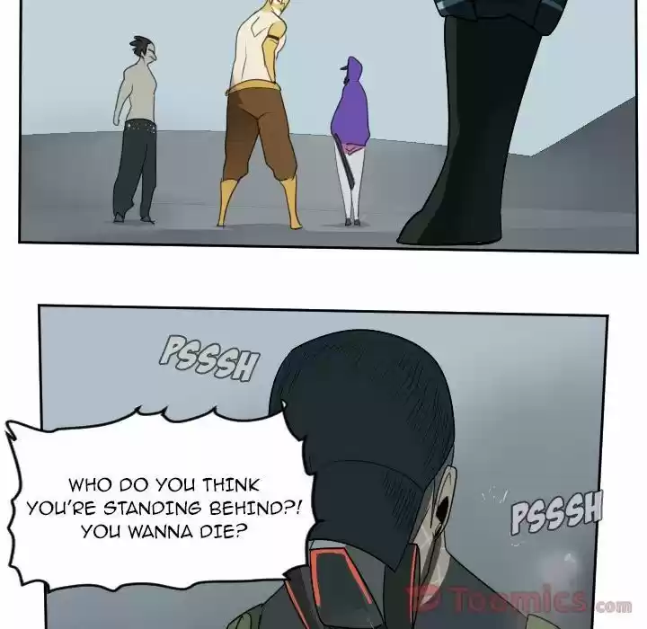 The Ultimate Evolution (Novel) Ch.071