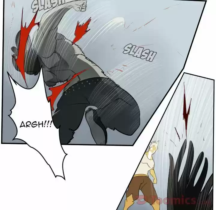 The Ultimate Evolution (Novel) Ch.072