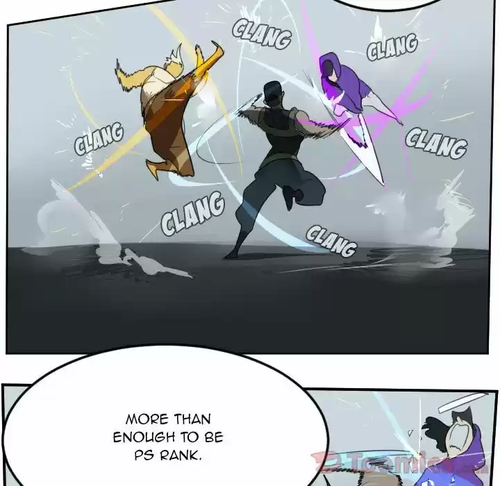 The Ultimate Evolution (Novel) Ch.072