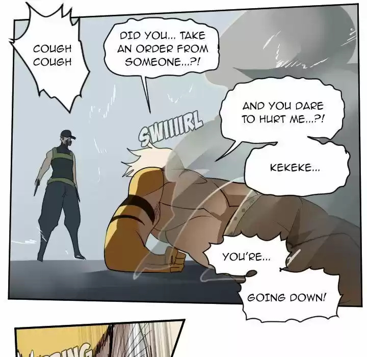 The Ultimate Evolution (Novel) Ch.072