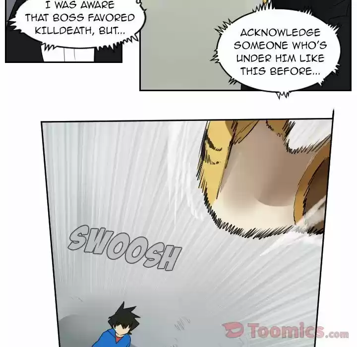 The Ultimate Evolution (Novel) Ch.072