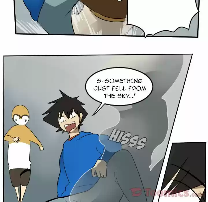 The Ultimate Evolution (Novel) Ch.072