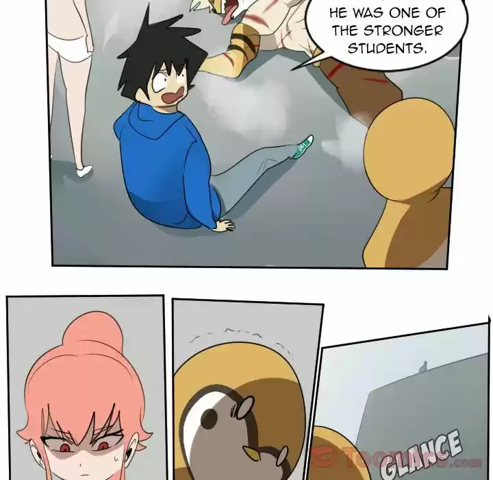 The Ultimate Evolution (Novel) Ch.072