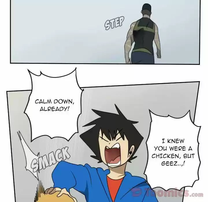 The Ultimate Evolution (Novel) Ch.072