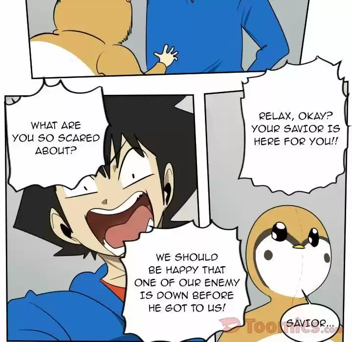 The Ultimate Evolution (Novel) Ch.072