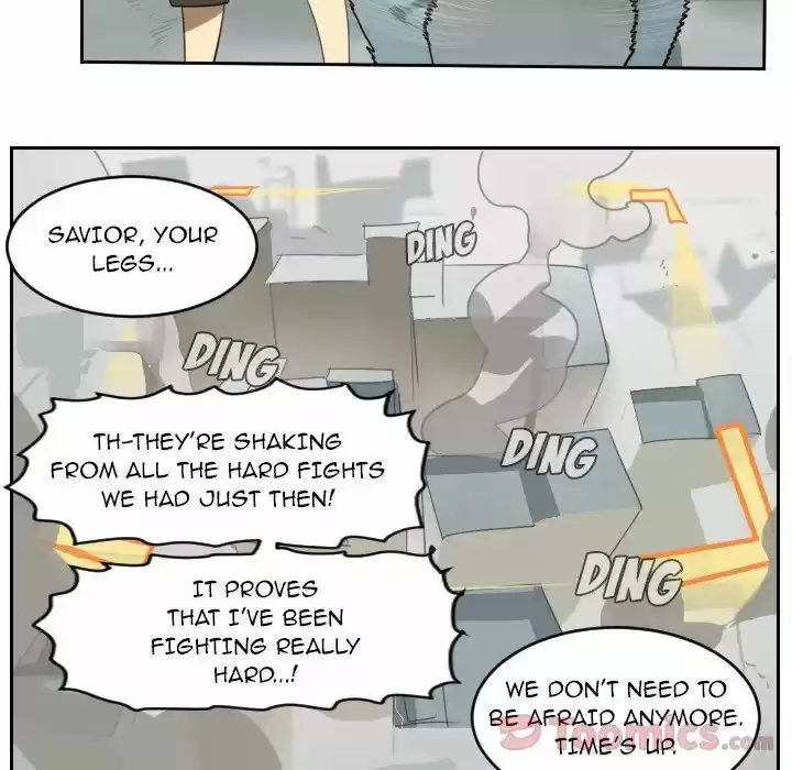 The Ultimate Evolution (Novel) Ch.072