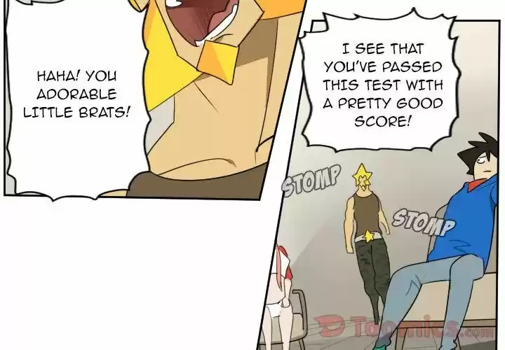 The Ultimate Evolution (Novel) Ch.073