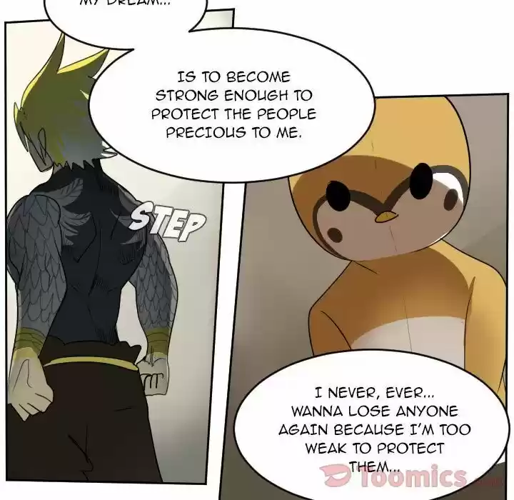 The Ultimate Evolution (Novel) Ch.073