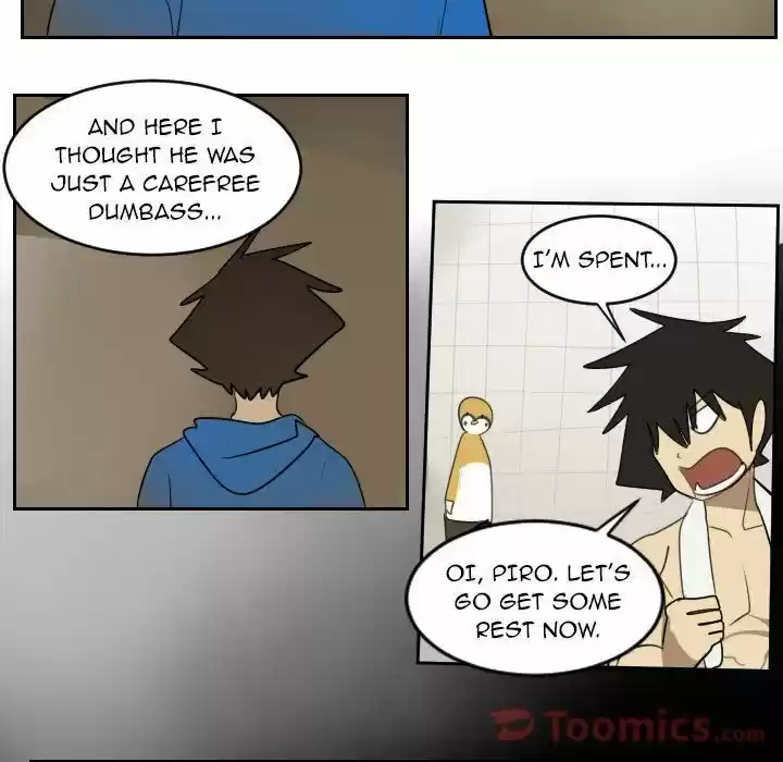 The Ultimate Evolution (Novel) Ch.073