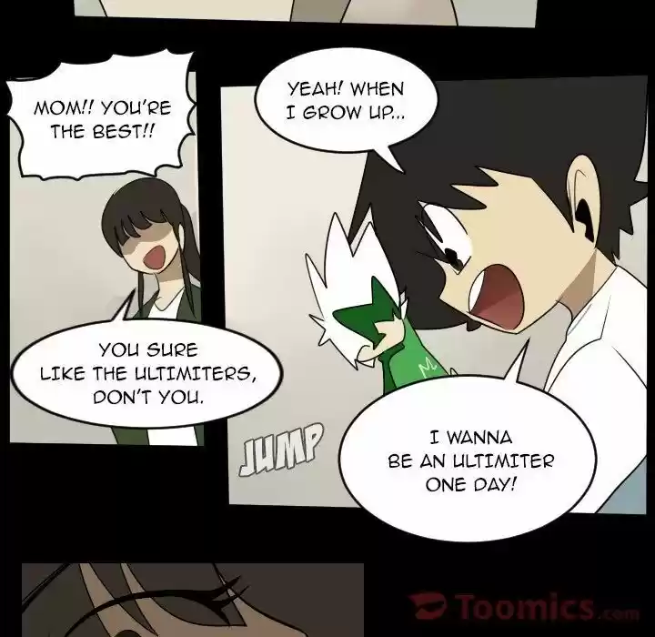 The Ultimate Evolution (Novel) Ch.073