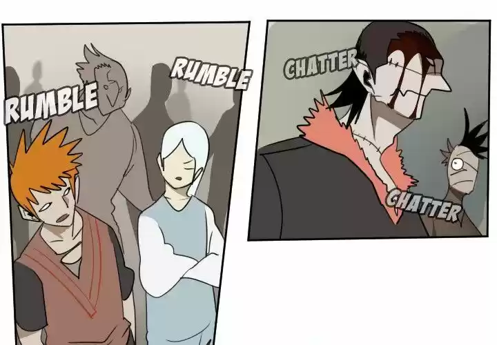 The Ultimate Evolution (Novel) Ch.074