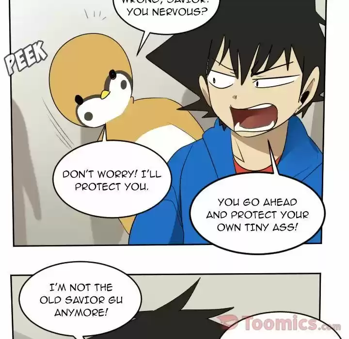 The Ultimate Evolution (Novel) Ch.074