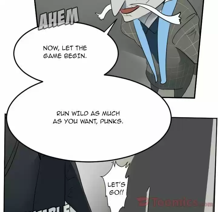 The Ultimate Evolution (Novel) Ch.074