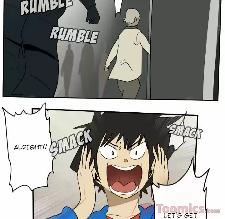 The Ultimate Evolution (Novel) Ch.074