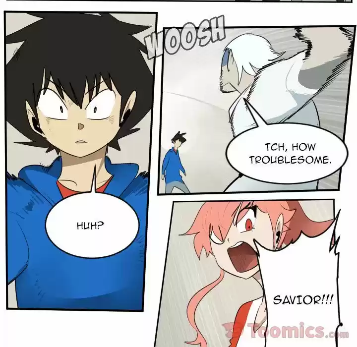 The Ultimate Evolution (Novel) Ch.074