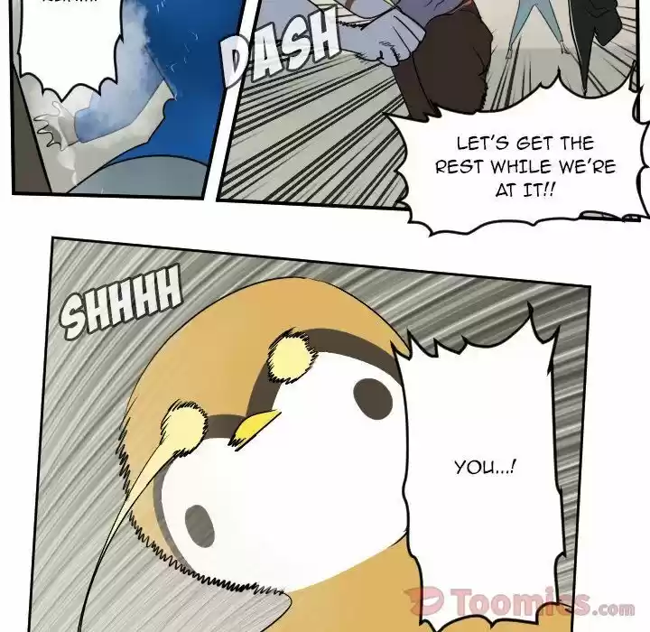 The Ultimate Evolution (Novel) Ch.074