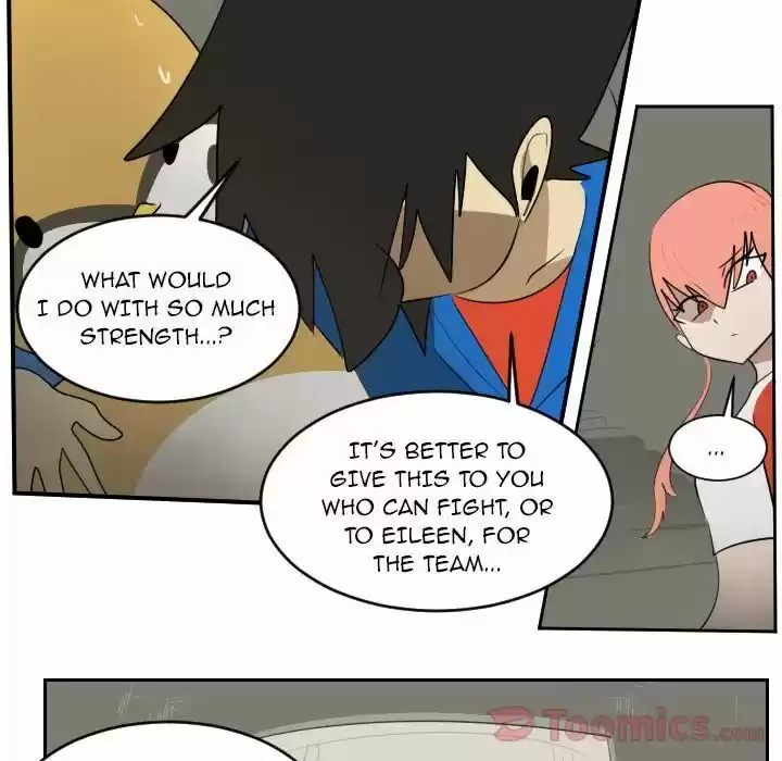 The Ultimate Evolution (Novel) Ch.074