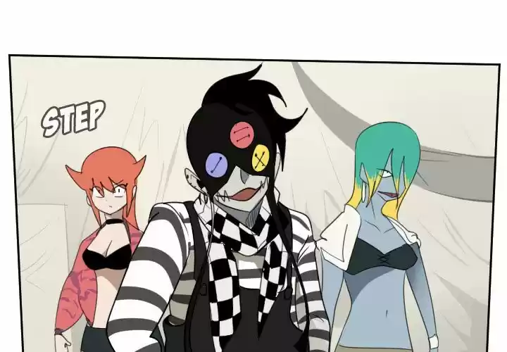 The Ultimate Evolution (Novel) Ch.075