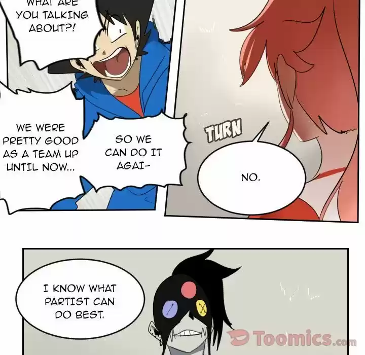 The Ultimate Evolution (Novel) Ch.075