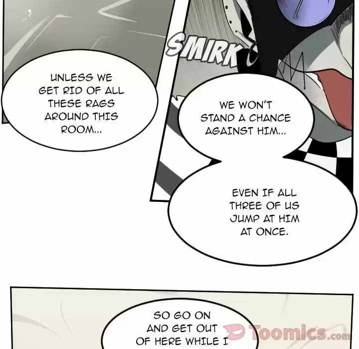 The Ultimate Evolution (Novel) Ch.075