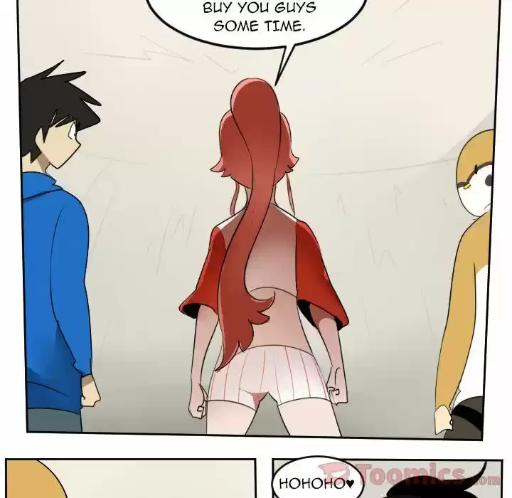 The Ultimate Evolution (Novel) Ch.075