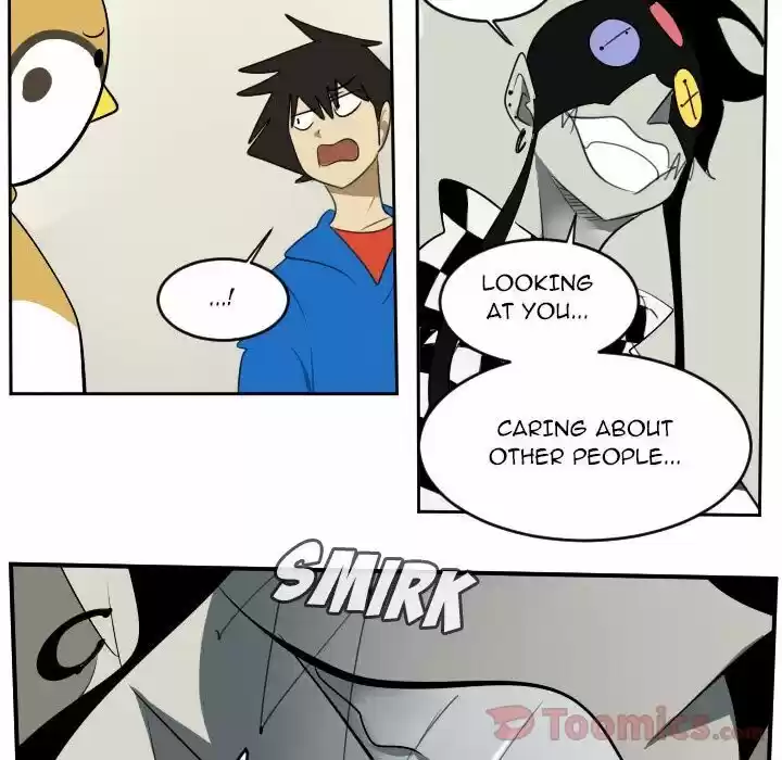 The Ultimate Evolution (Novel) Ch.075