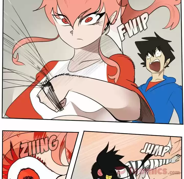 The Ultimate Evolution (Novel) Ch.075