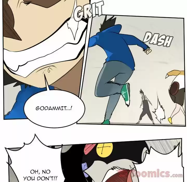 The Ultimate Evolution (Novel) Ch.075