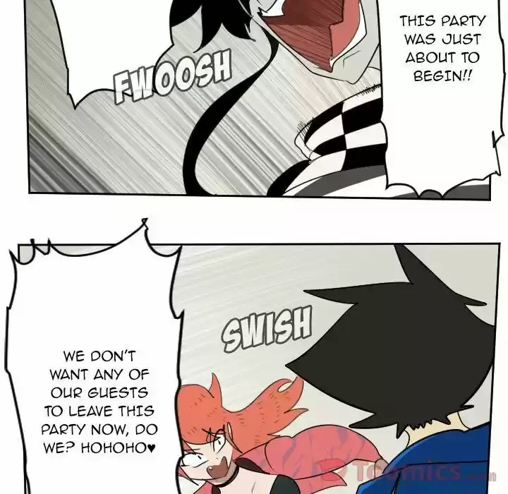 The Ultimate Evolution (Novel) Ch.075