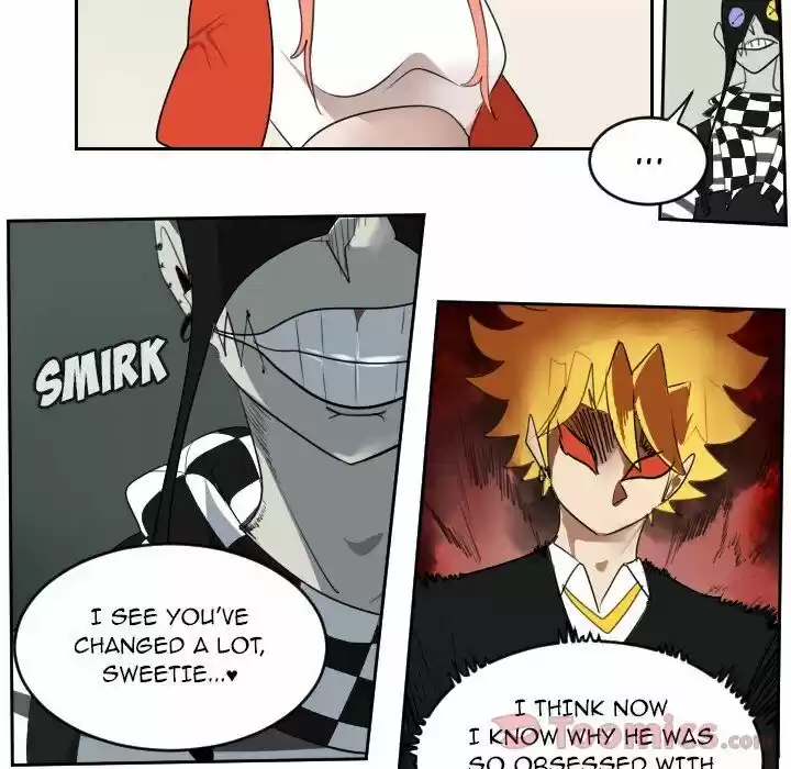 The Ultimate Evolution (Novel) Ch.075