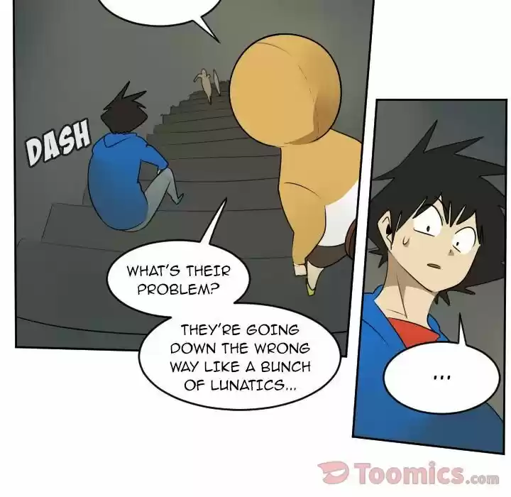 The Ultimate Evolution (Novel) Ch.075